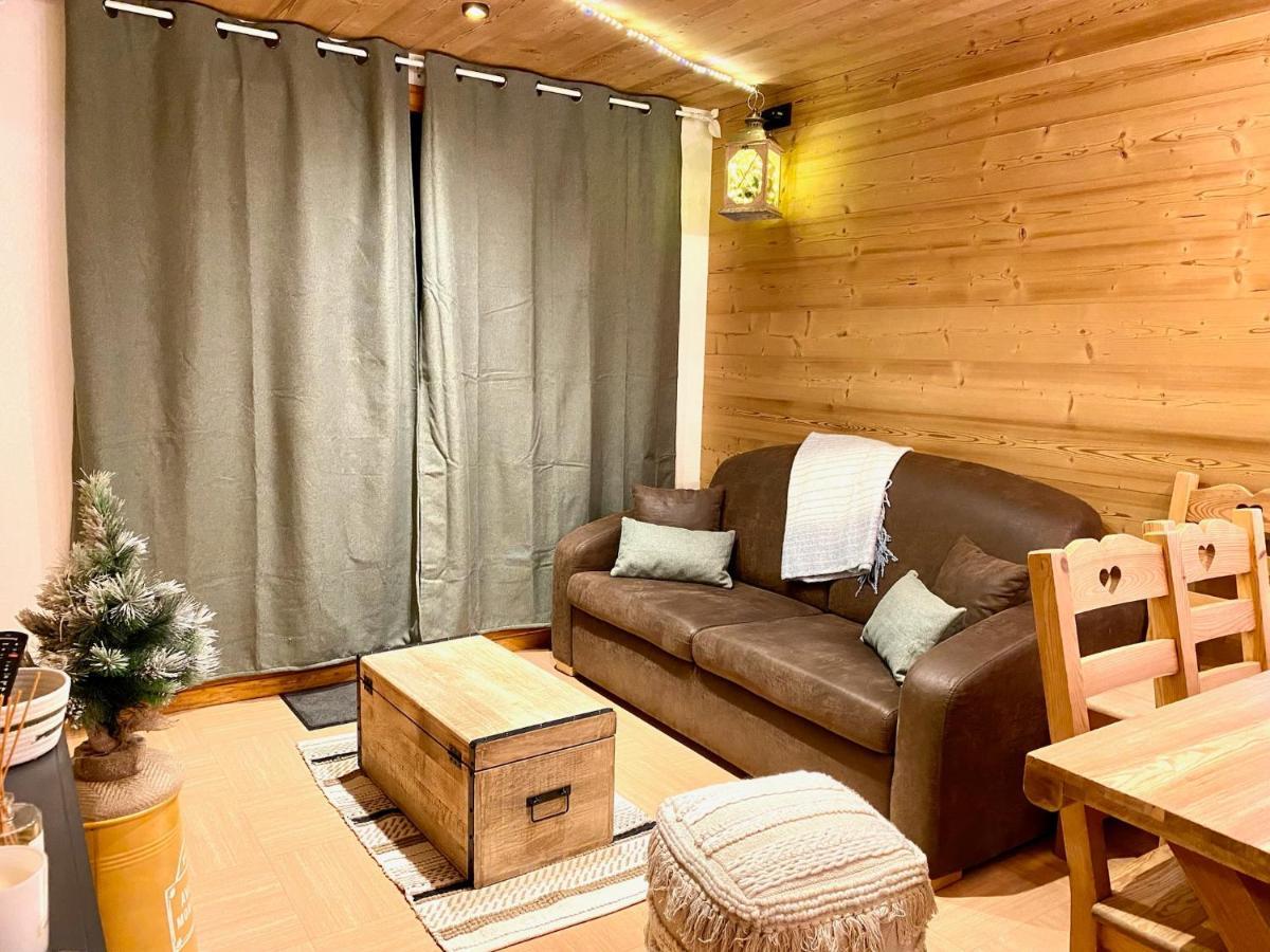 Appartement 2 Chambres Vue Pistes, Parking Privatif Лез-Ор Экстерьер фото